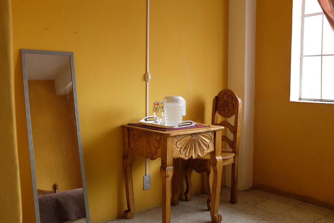 Hotel Shinula Huehuetenango Exteriör bild